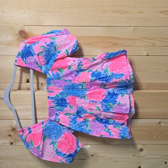 Lilly Pulitzer top - Picture 3 of 3
